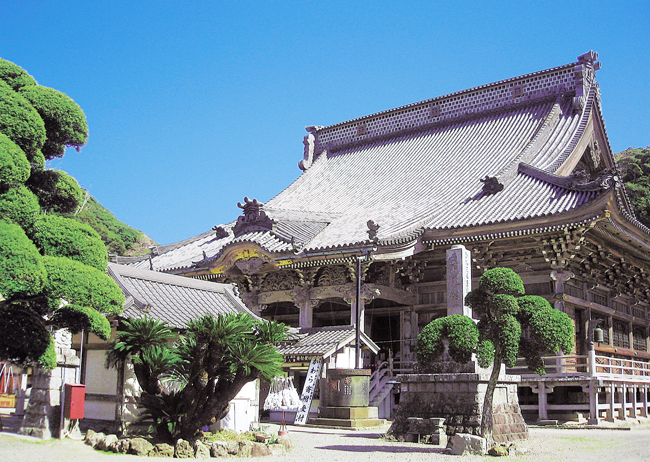 誕生寺