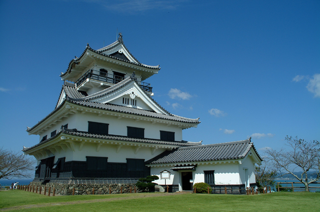 城山公園（館山城）